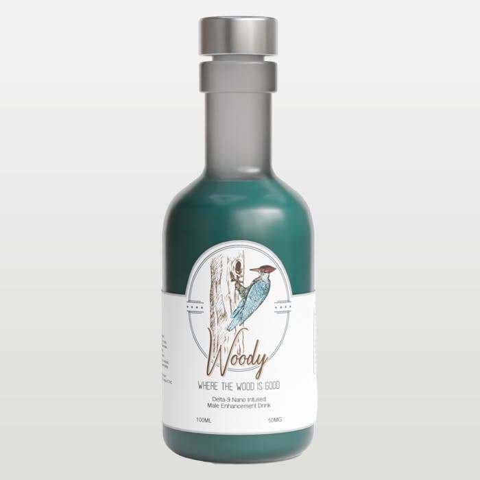 Woody - Hemp Extract