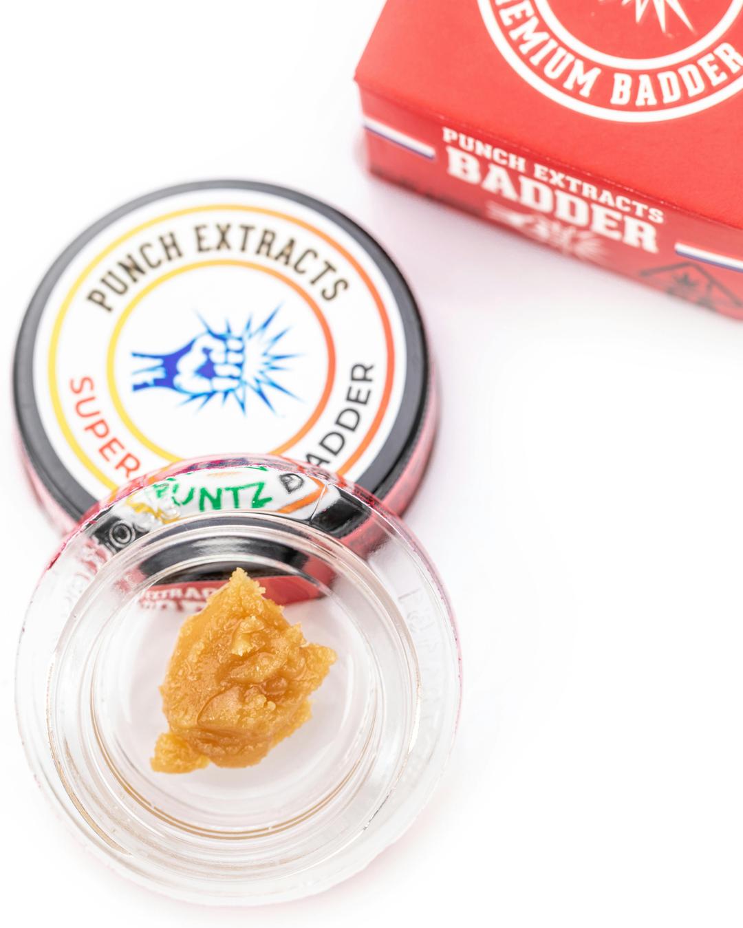 Punch - BHO Badder - Super Runtz
