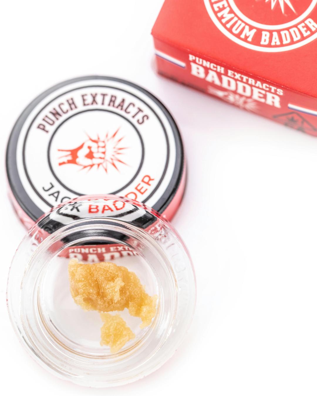 Punch - BHO Badder - Jack