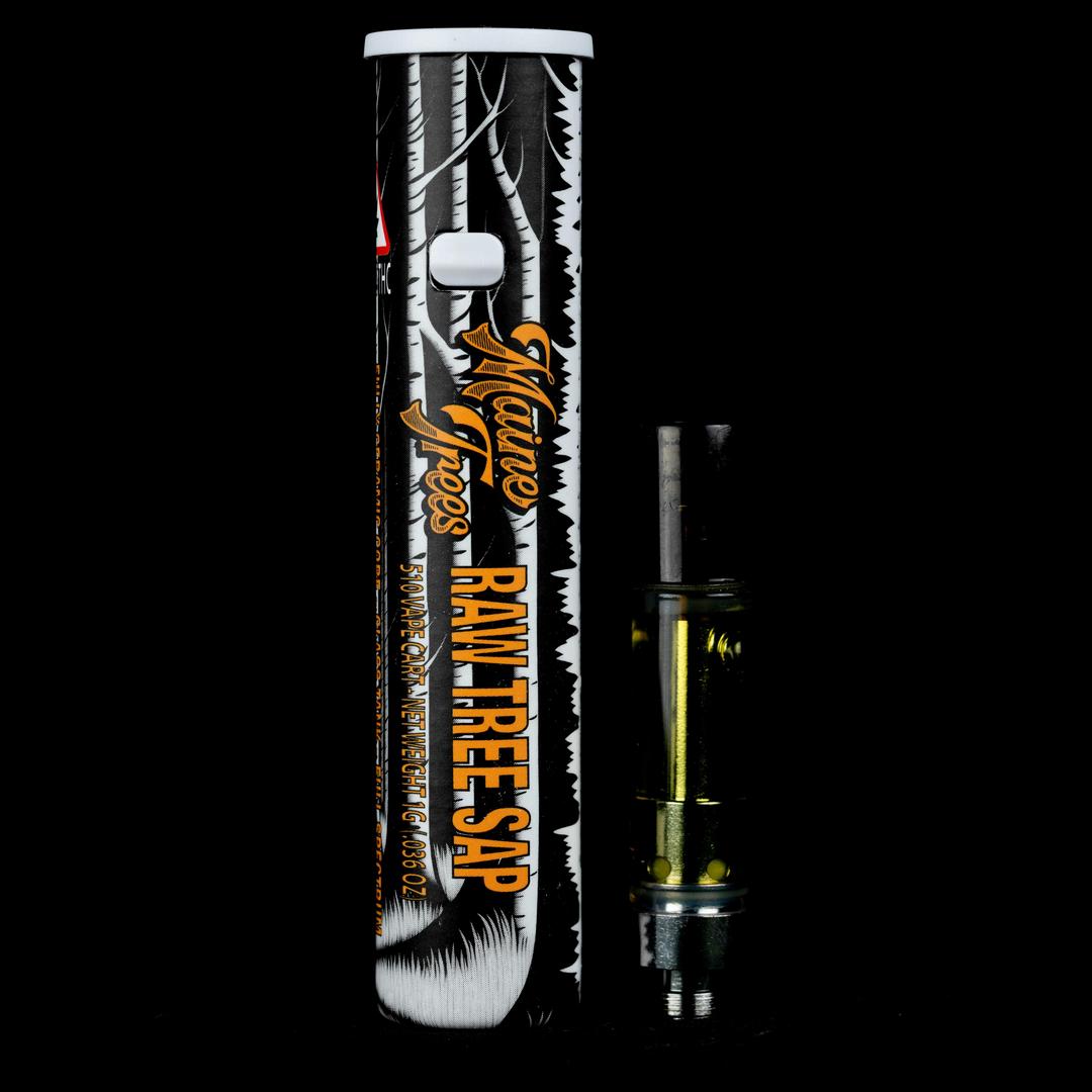 Chin Check - 1G Cured Resin Cartridge