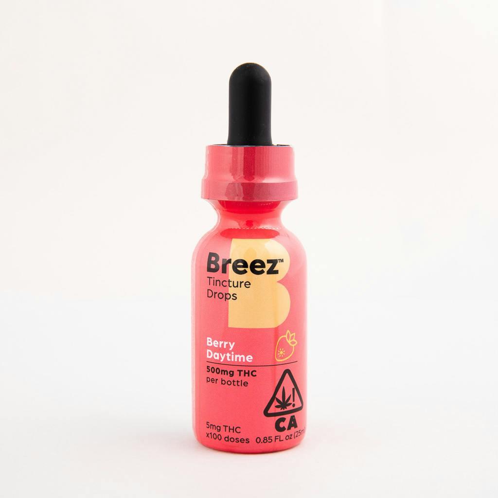 Breez Berry Daytime Drops (Large)