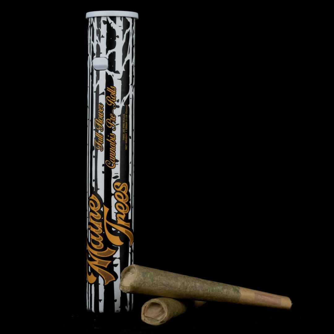Sherb Cream Pie - Pre-Roll 2-Pack (1G)