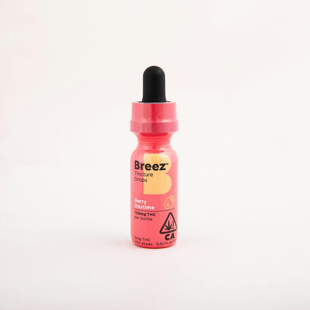 Breez Berry Daytime Drops (Small)