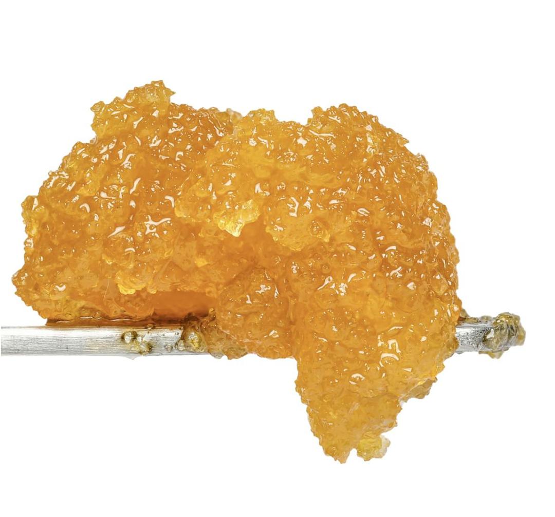 Live Resin - Lemon Curd
