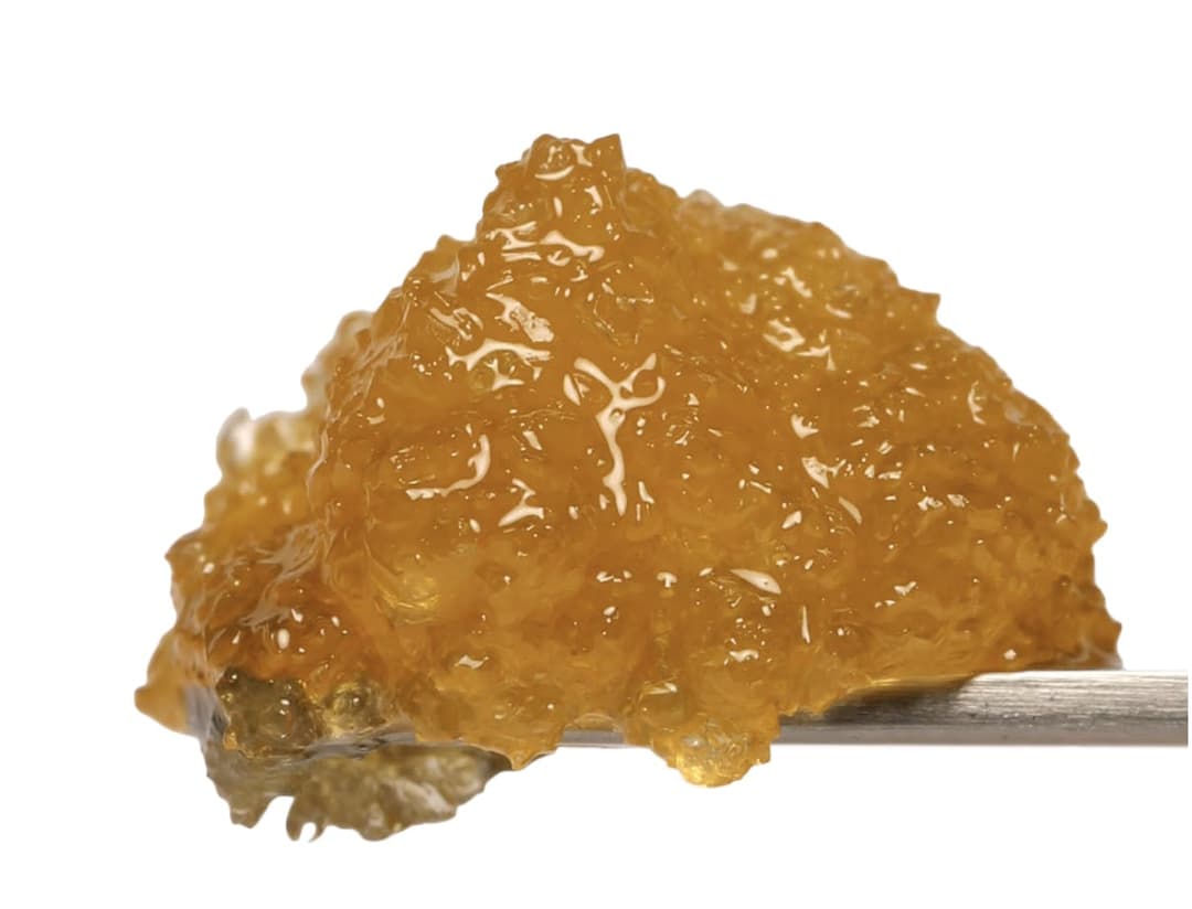 Live Resin - Peaches N Oranges
