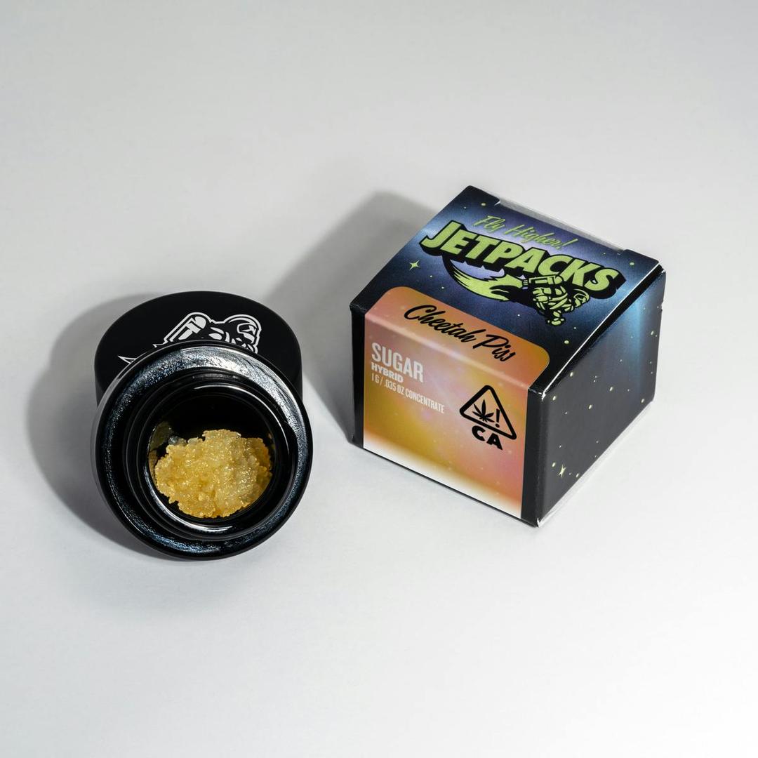 Cheetah Piss (1 Gram Hybrid Sugar)