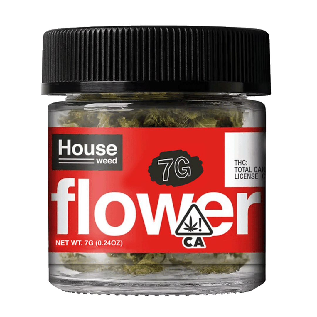 House Weed | Purp N Terps | 7g