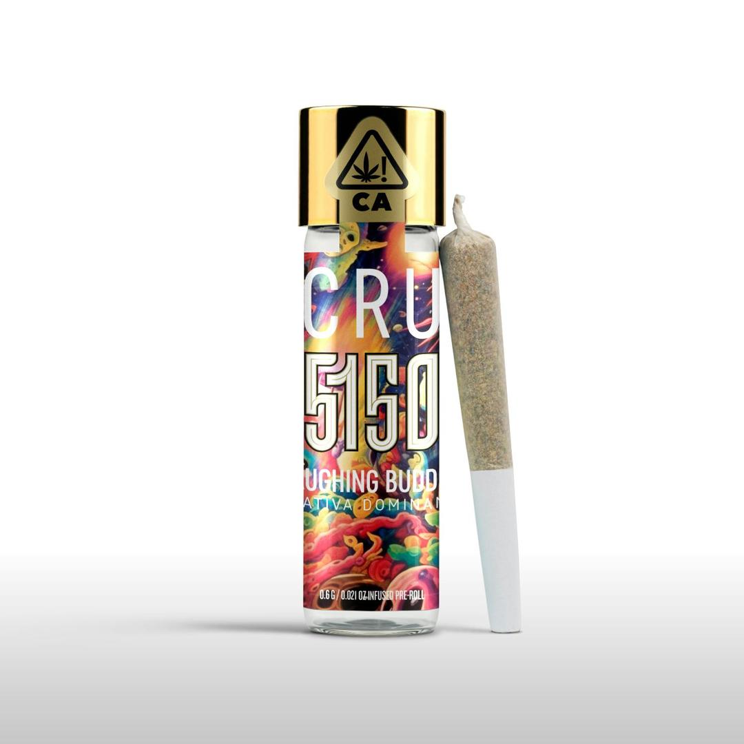 Laughing Buddha (0.6G 5150 Pre-Roll)