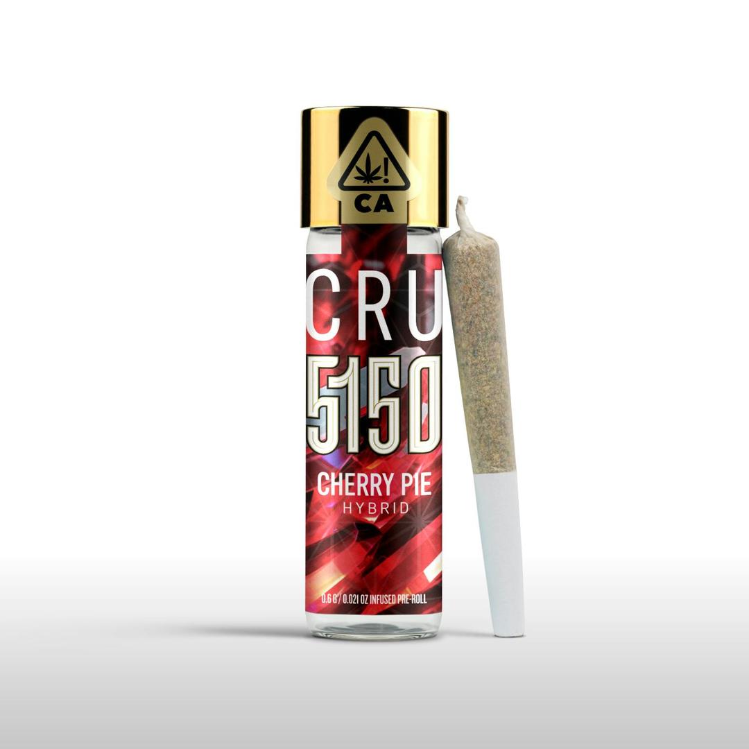 Cherry Pie (0.6G 5150 Pre-Roll)