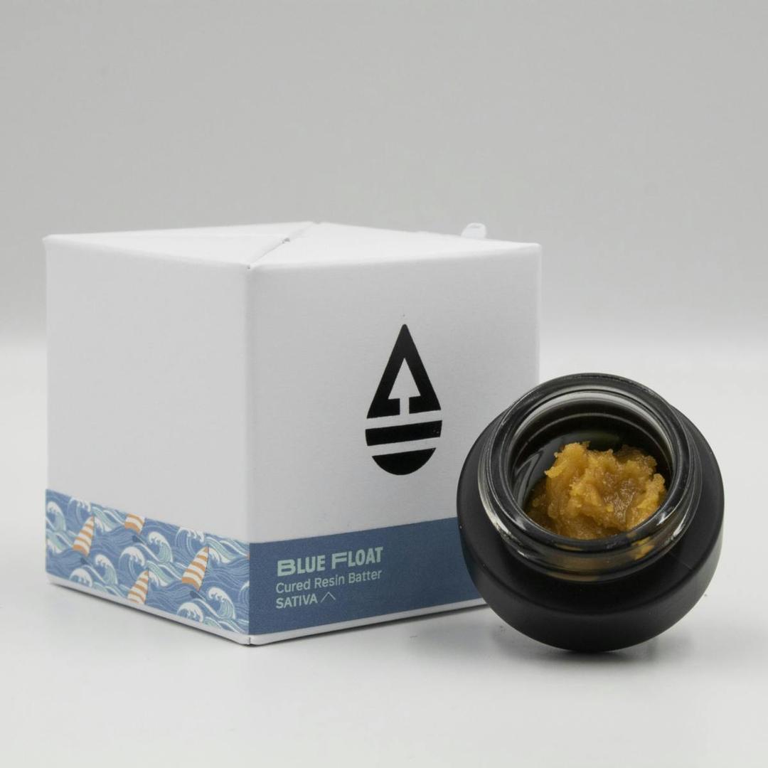 Blue Float | Cured Resin Batter 3.5g | Sativa