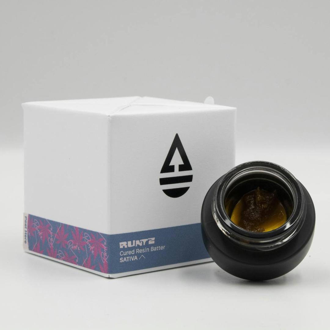 Runtz | Cured Resin Batter 1g | Sativa