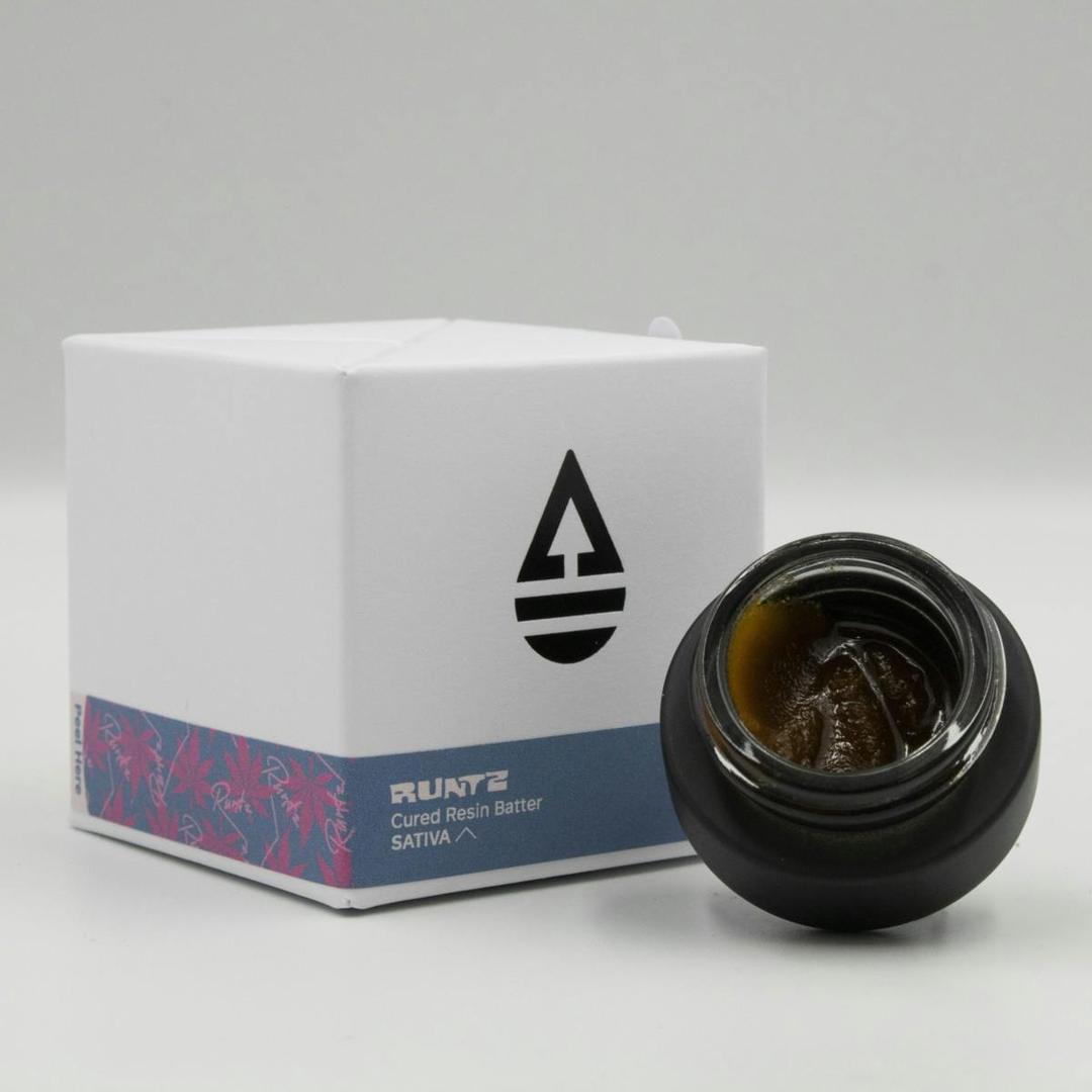 Runtz | Cured Resin Batter 3.5g | Sativa