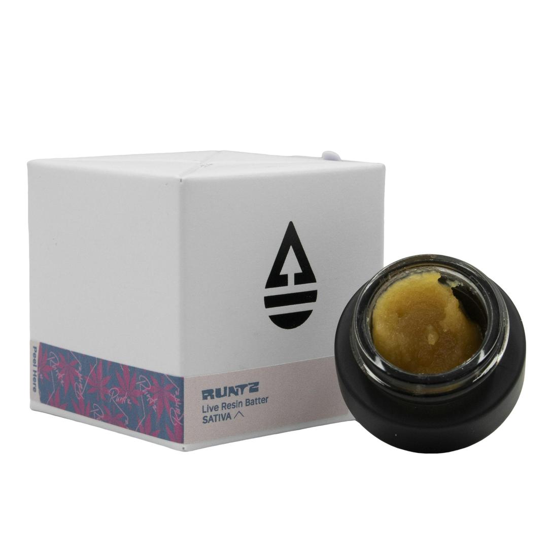 Runtz | Live Resin Batter 3.5g | Sativa