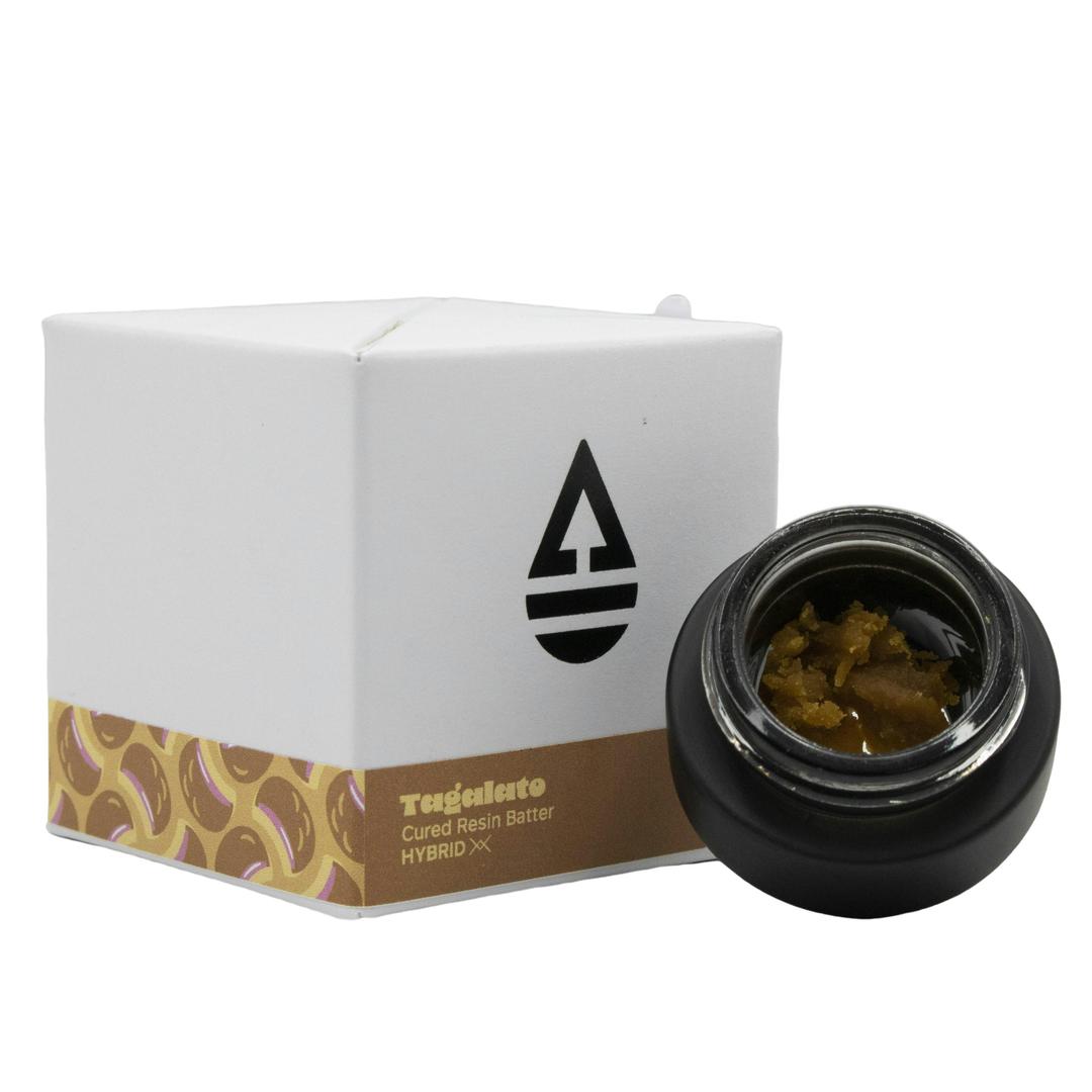 Tagalato | Cured Resin Batter 1g | Hybrid