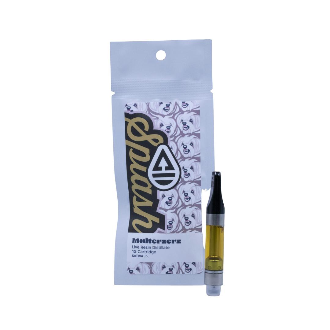 Malterzerz | Splash Live Resin Distillate 1g | Sativa