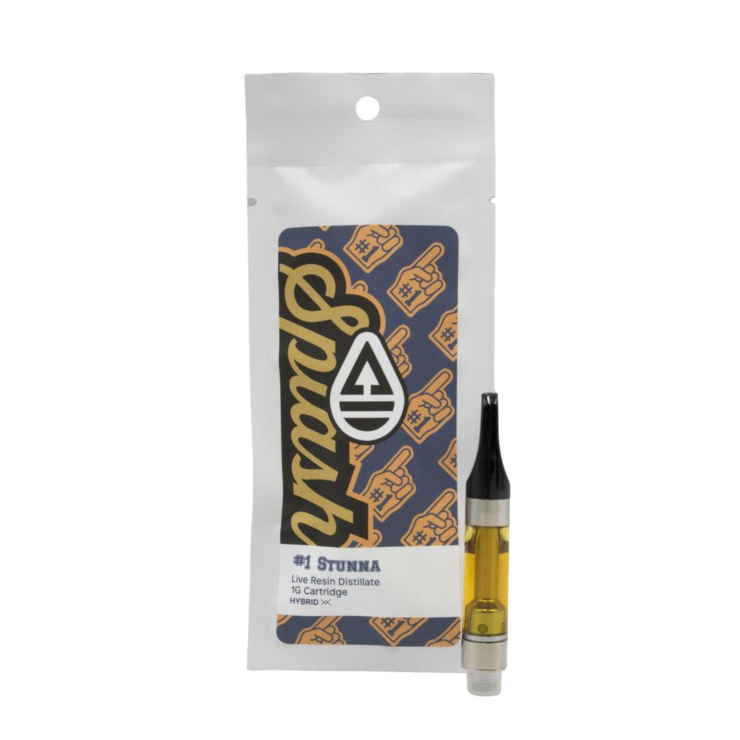 #1 Stunna | Splash Live Resin Distillate 1g | Hybrid