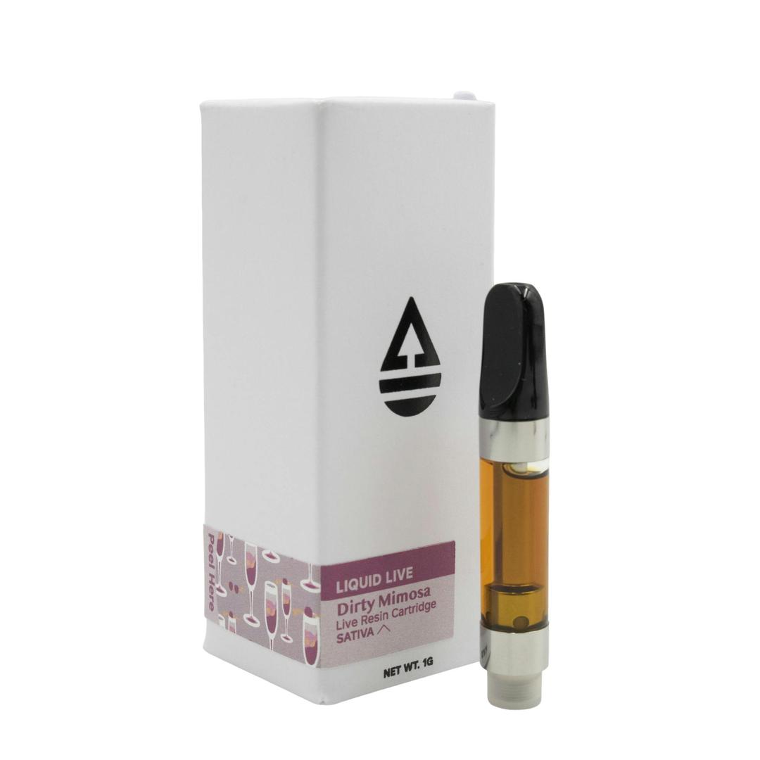 Dirty Mimosa | Liquid Live Resin 1g | Sativa