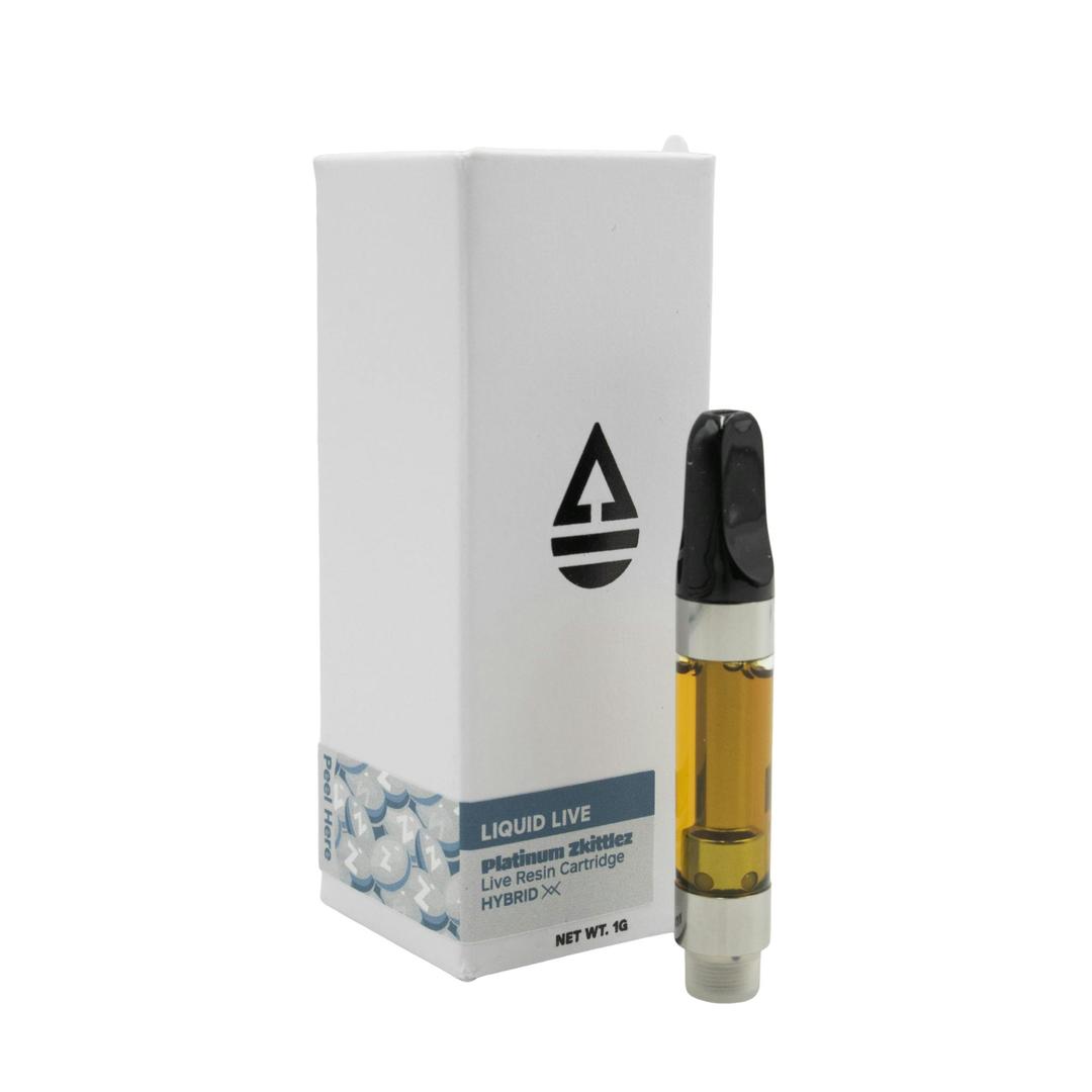 Platinum Zkittlez | Liquid Live Resin 1g | Hybrid