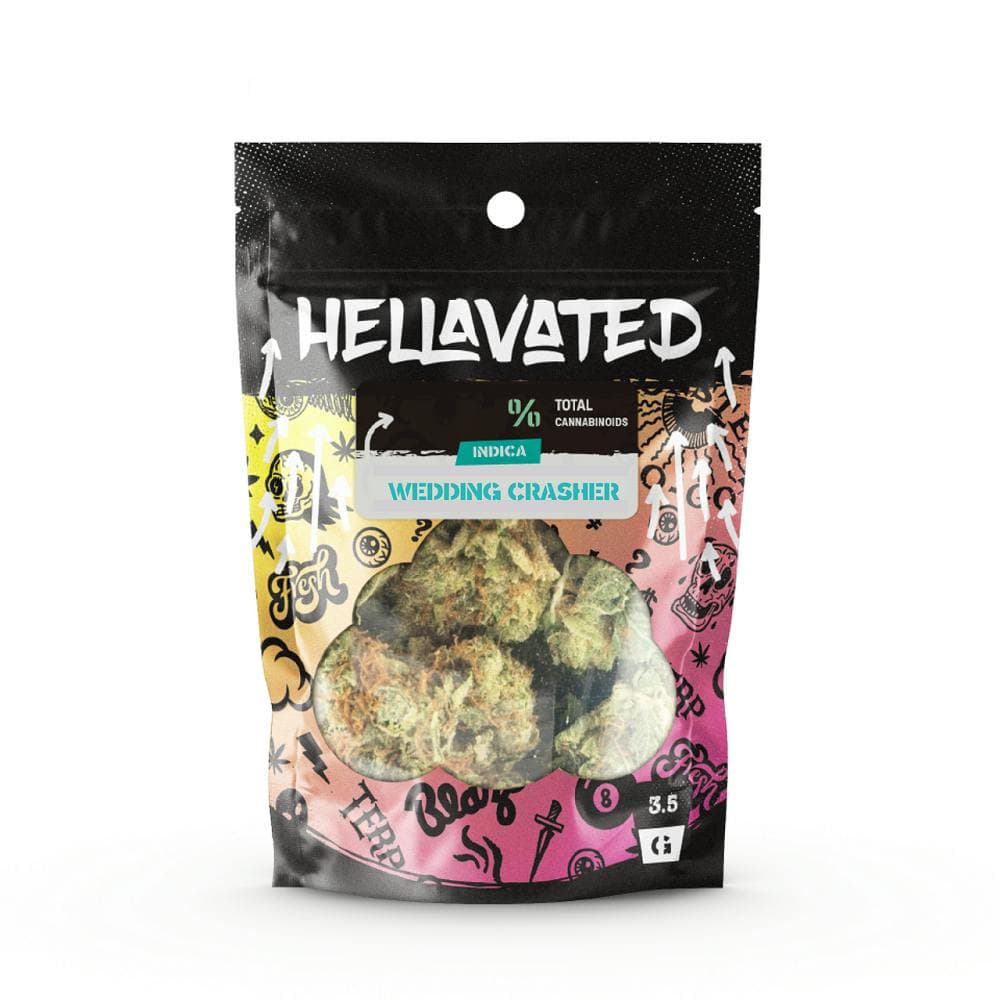 Wedding Crasher Just Budz 3.5g