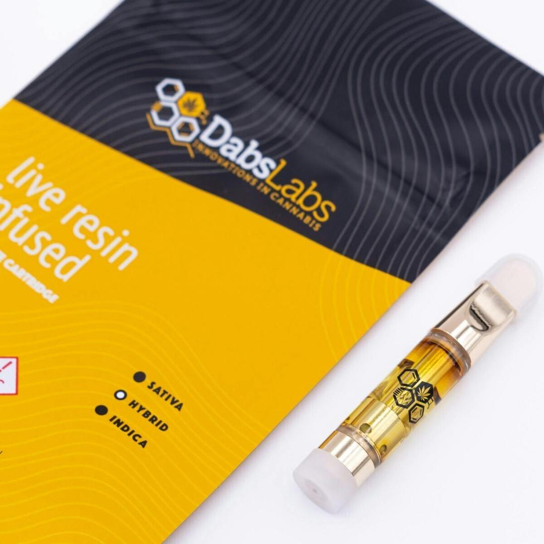 Sweet Dreams - Hybrid - Live Distillate - 1g Cartridge