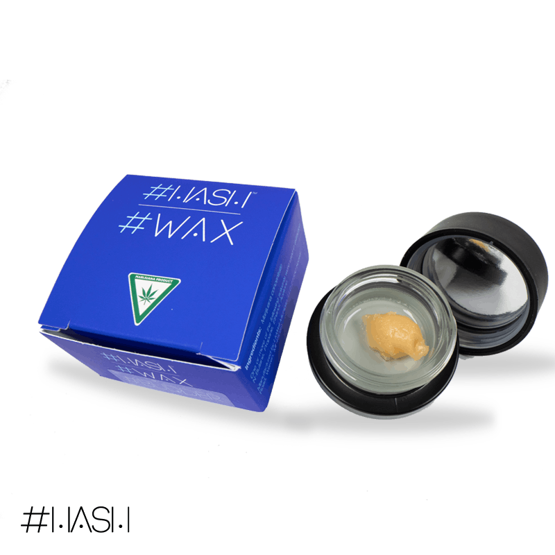 HASH WAX BUDDER 4G SATIVA DOMINANT (REC)
