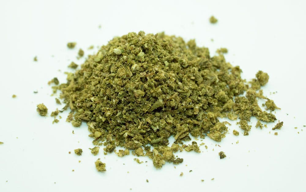 Dosilato Pre-Ground Ounce/28.3Grams(25%THC,INDICA)