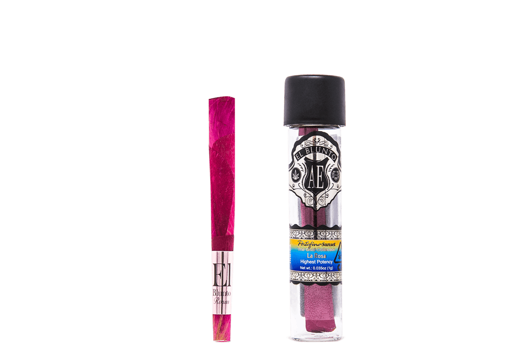 El Blunto Rosa - Portofino Sunset - 1G [Rose Joint]