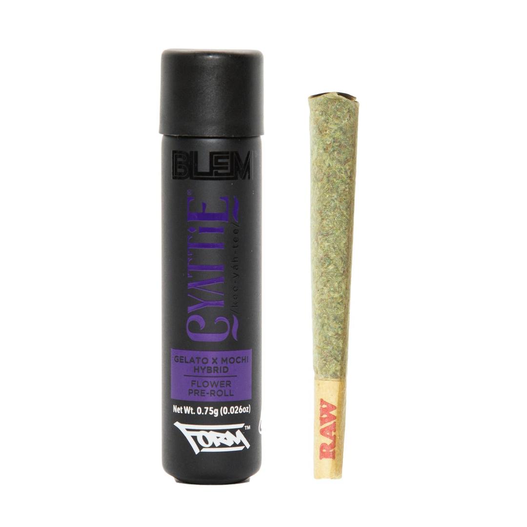 BLEM CYATTIE FORM .75g Pre-Roll