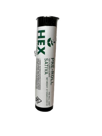 HEX | Emperor Jack Pre-Roll | 0.7G