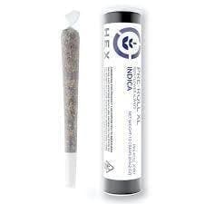 HEX | Runtz Pre-Roll | 0.7G