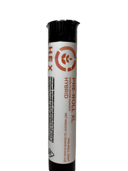 HEX | Tropical Runtz Pre-roll | 0.7G