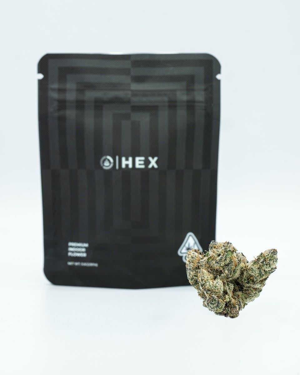 HEX | White Runtz Smalls | 7G