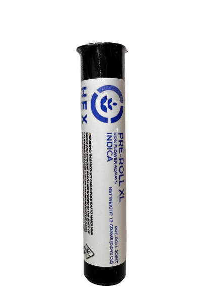 HEX | Long Beach Cookies Pre-Roll XL | 1.2G