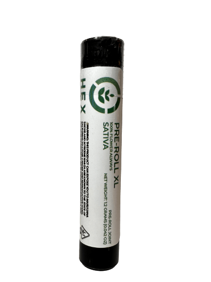 HEX | Melon Cake Pre-Roll XL | 1.2G