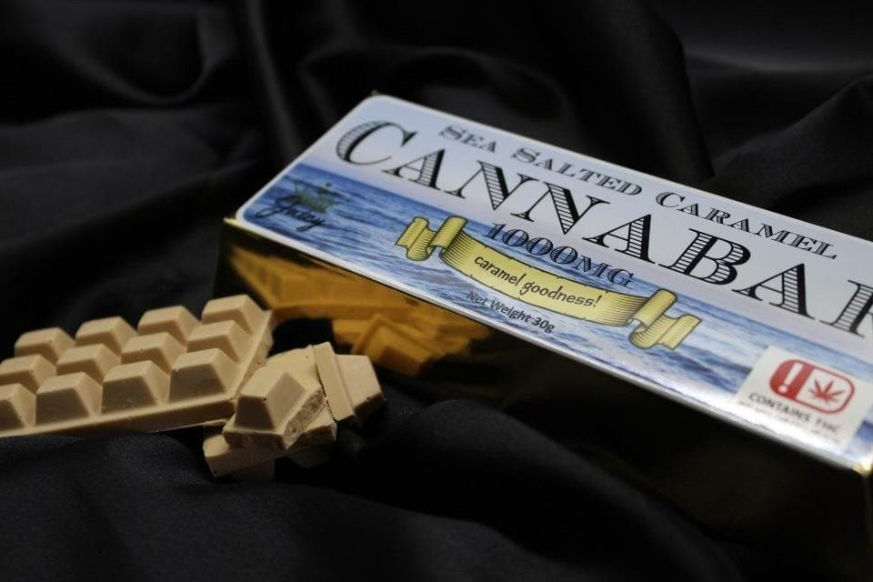 Sea Salted Caramel 1000mg