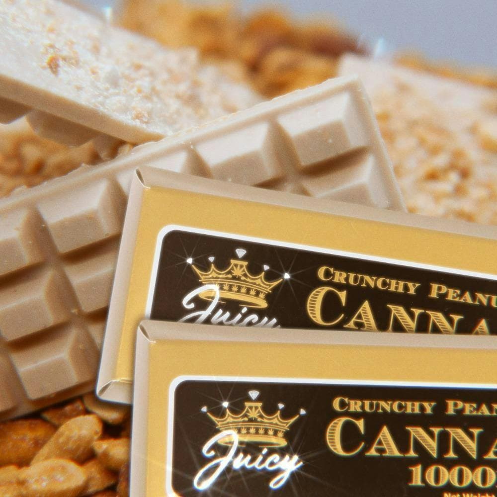 Crunchy Peanut Butter 1000mg