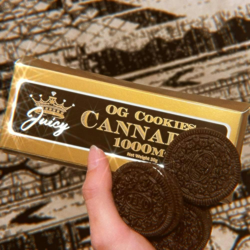 OG Cookies 1000mg