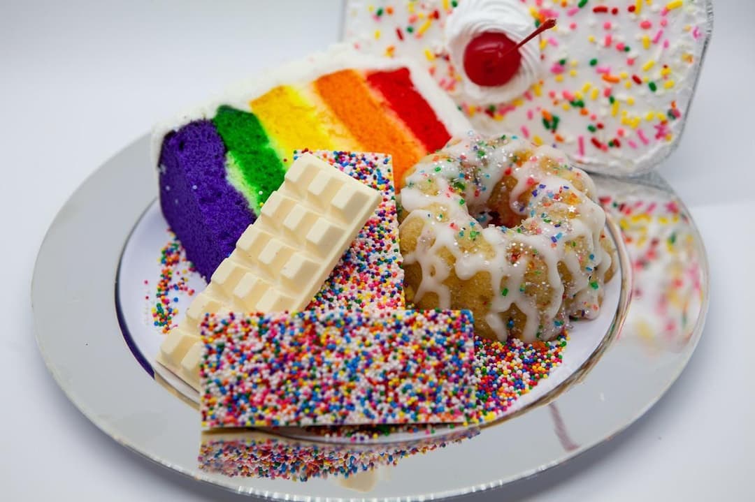 Party Cake 1000mg