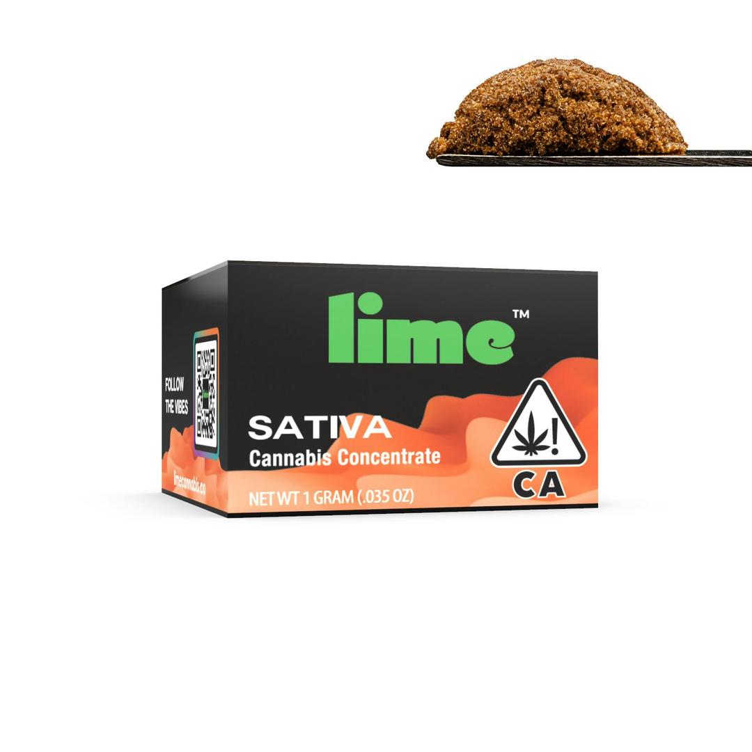 Sativa (Ice Water Hash) | Purple Champagne