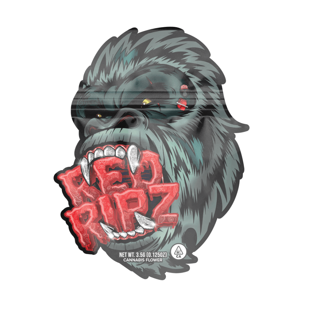 Red Ripz - 3.5G