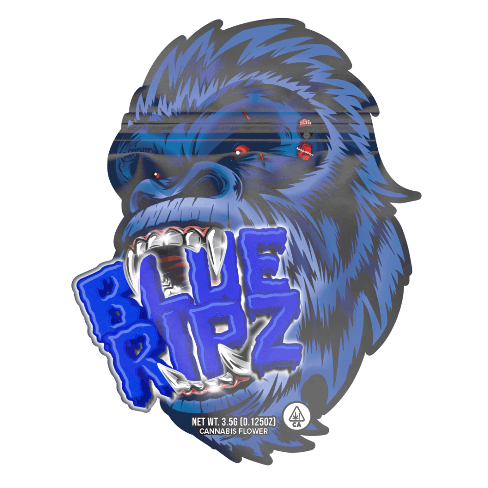 Blue Ripz - 3.5G