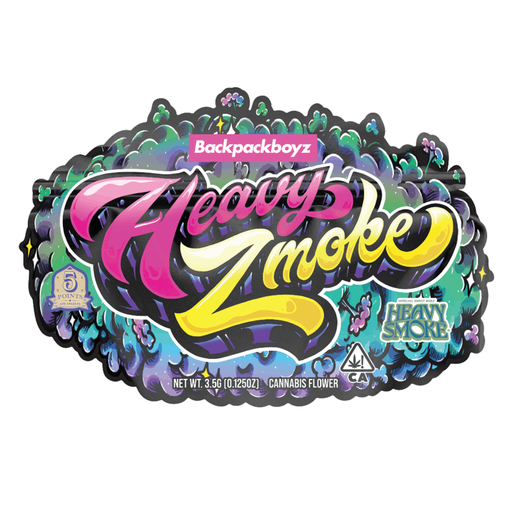 Heavy Zmoke - 3.5G