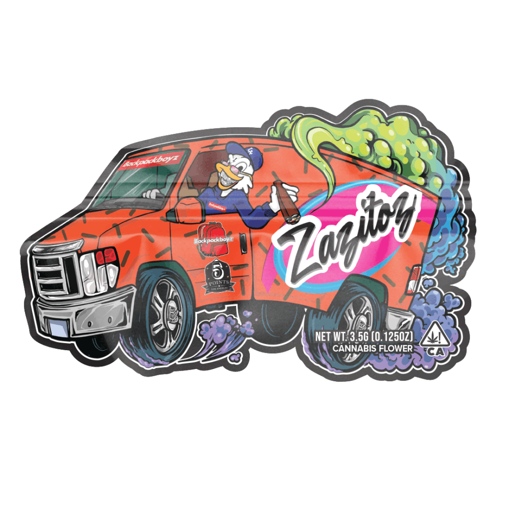 Zazitoz - 3.5G