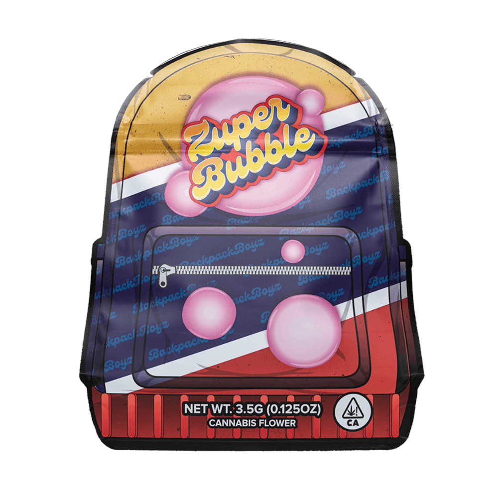 Zuper Bubble - 3.5G
