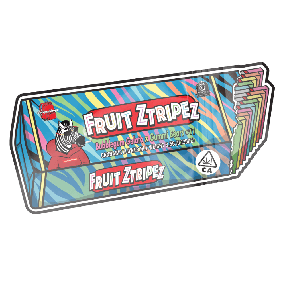 Fruit Ztripez - 3.5G