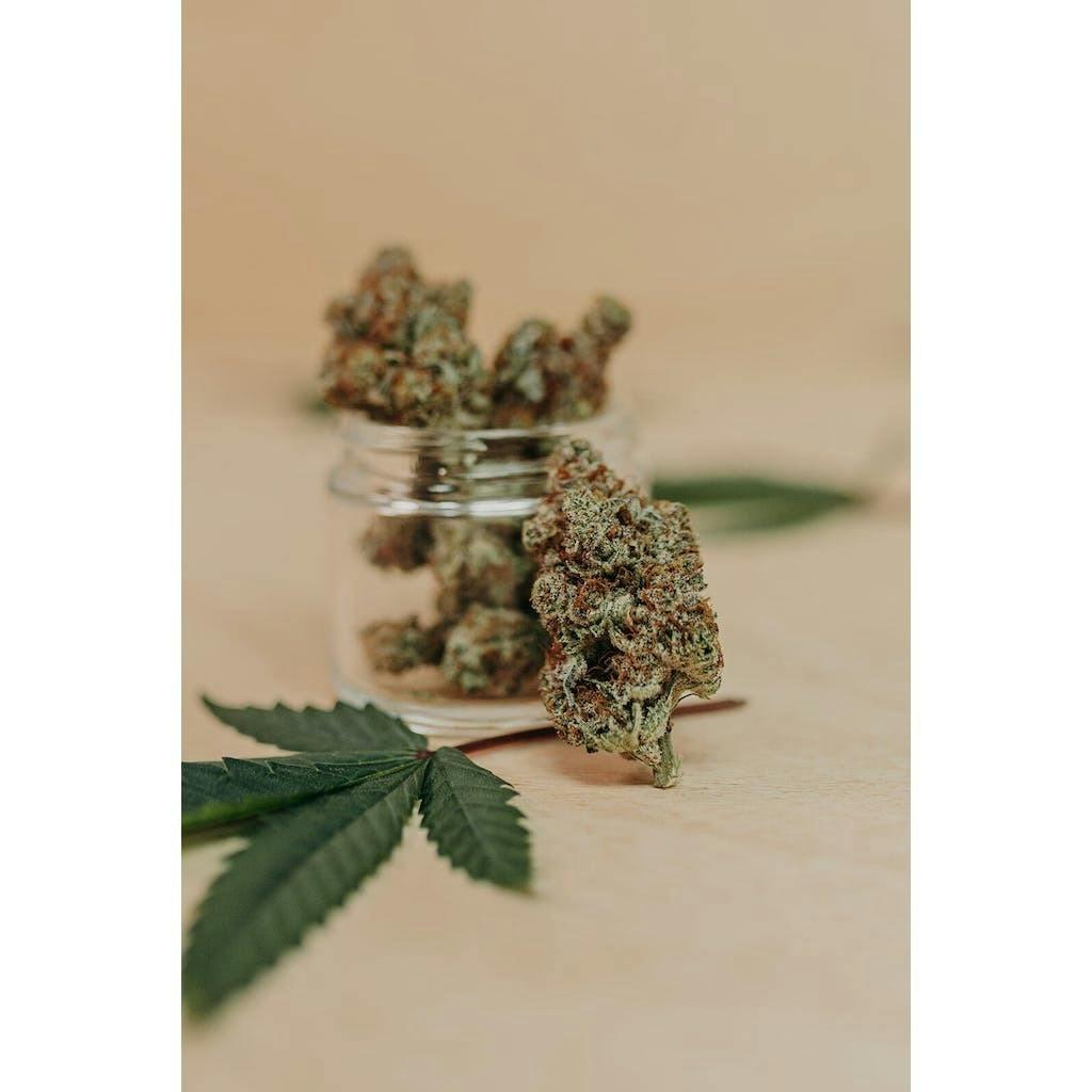 Orange Kush Mints (OKM) Flower
