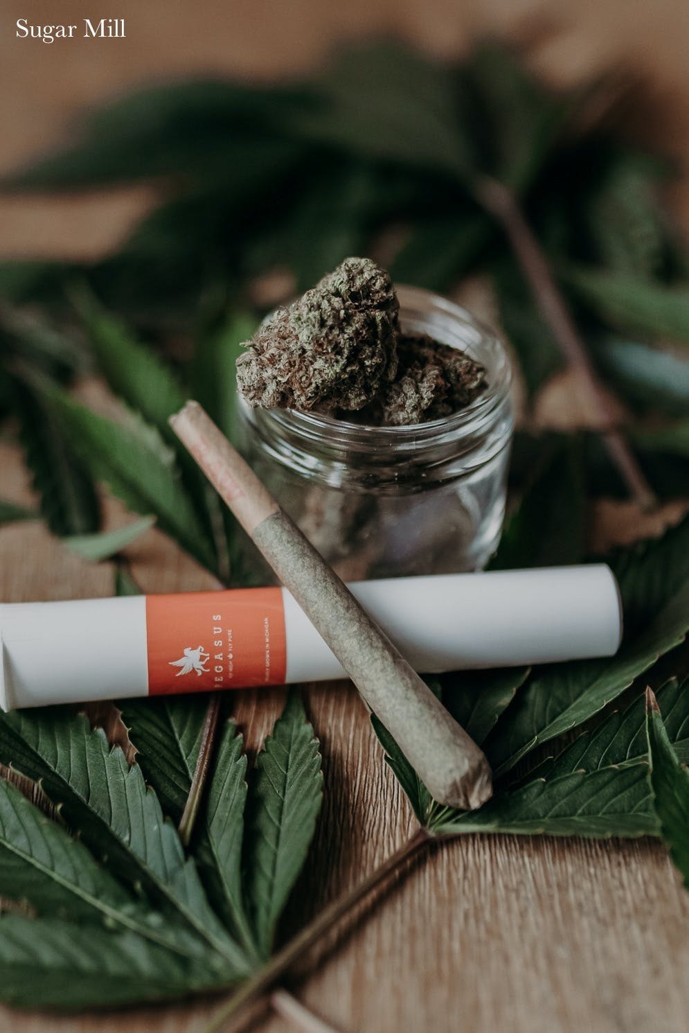 Meat and Cookies Pre-Roll
