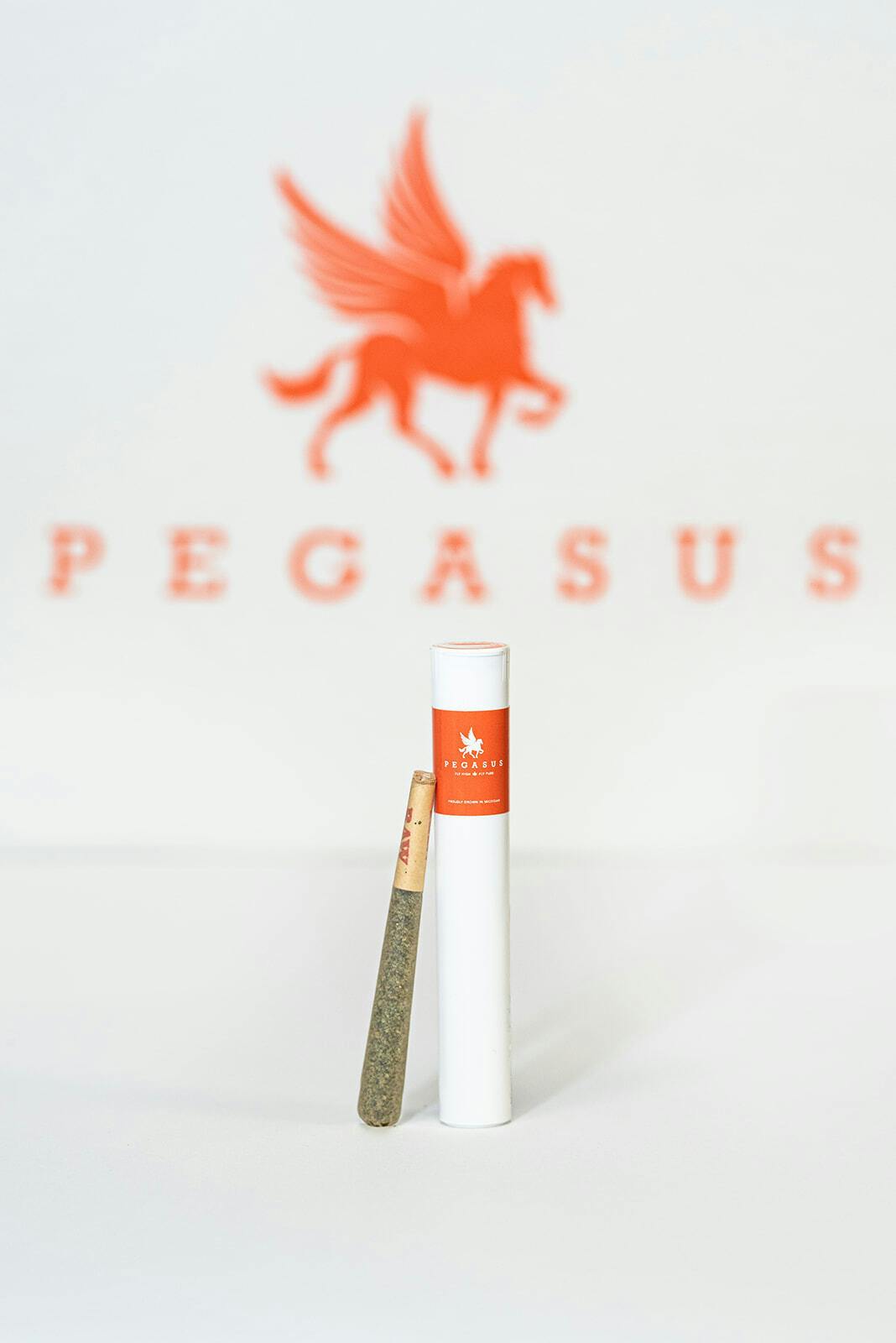 Pre98 Bubba Kush Pre-Roll 1g