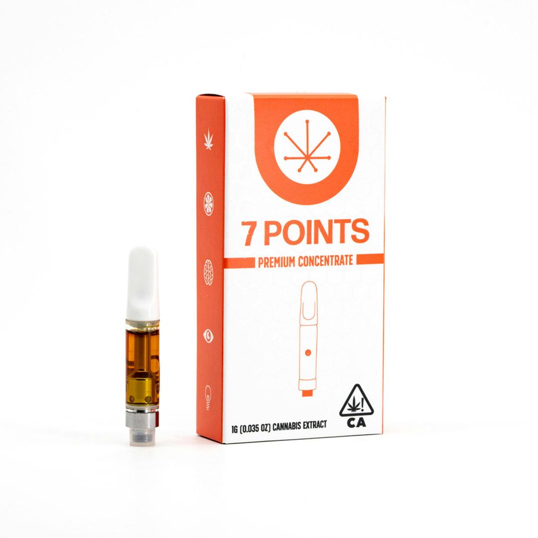 SHERBET HAZE CURED RESIN CART. | 1G