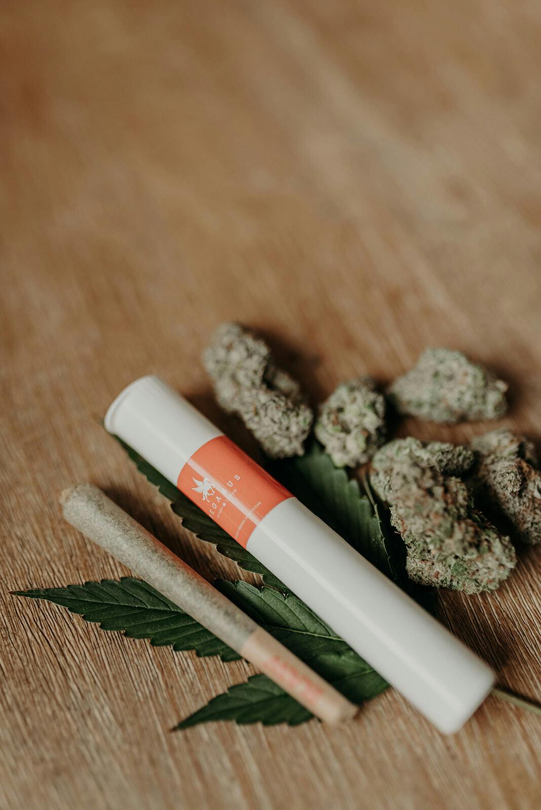 Garlic Breath Pre-Roll 0.5g